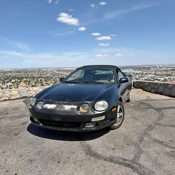 1997 Toyota Celica GT Convertible 2D