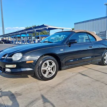 1997 Toyota Celica GT Convertible 2D