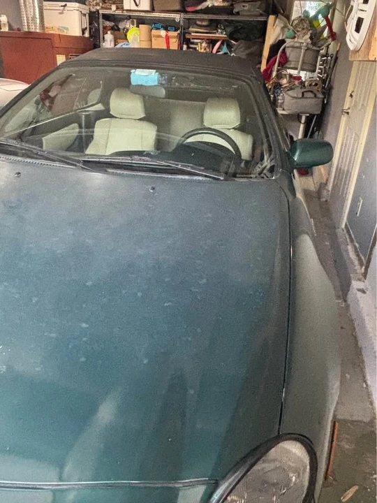1997 Toyota Celica 6th Gen - Image 2 of 8