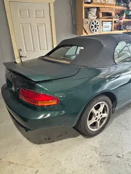 1997 Toyota Celica GT Convertible 2D