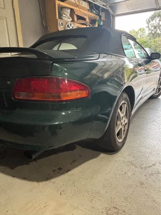 1997 Toyota Celica 6th Gen - Image 4 of 8