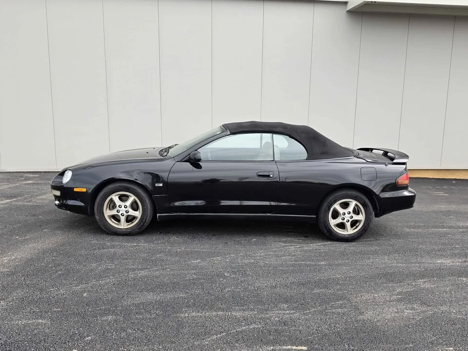 1997 Toyota Celica 6th Gen - Image 4 of 8
