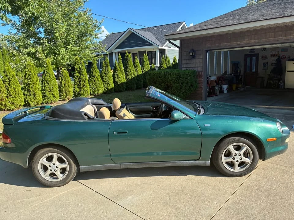 1997 Toyota Celica 6th Gen - Image 2 of 10