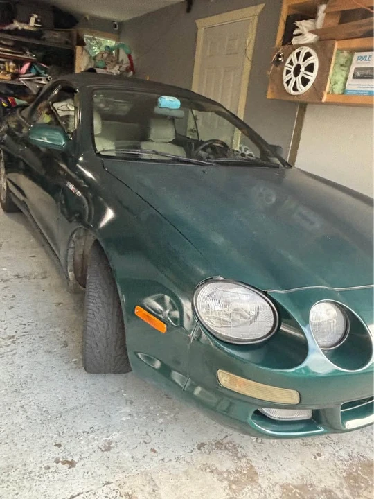 1997 Toyota Celica 6th Gen - Image 3 of 8