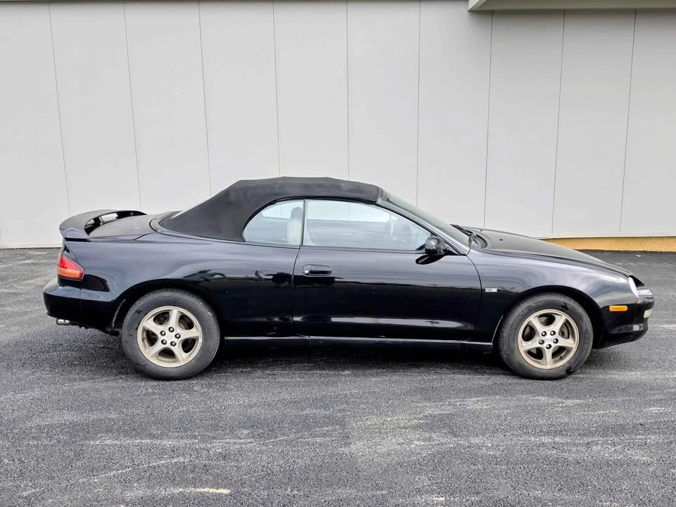 1997 Toyota Celica 6th Gen - Image 3 of 8