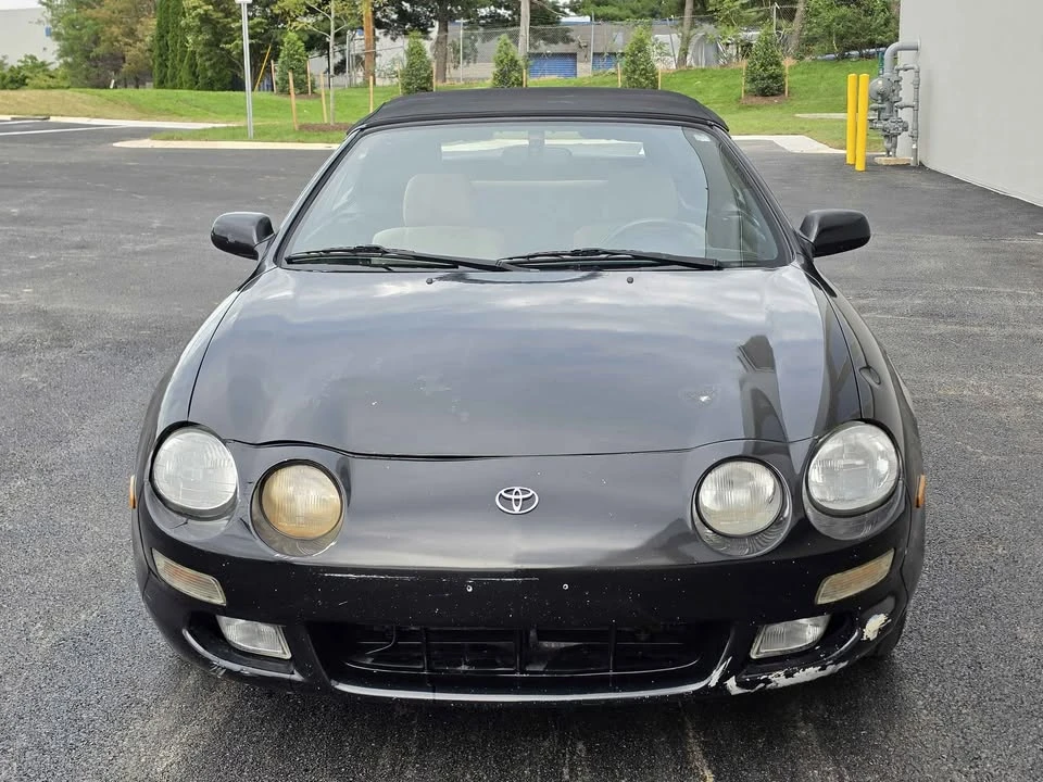 1997 Toyota Celica 6th Gen - Image 5 of 8