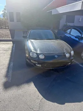1997 Toyota Celica GT Convertible 2D