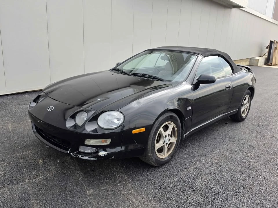 1997 Toyota Celica 6th Gen - Image 2 of 8