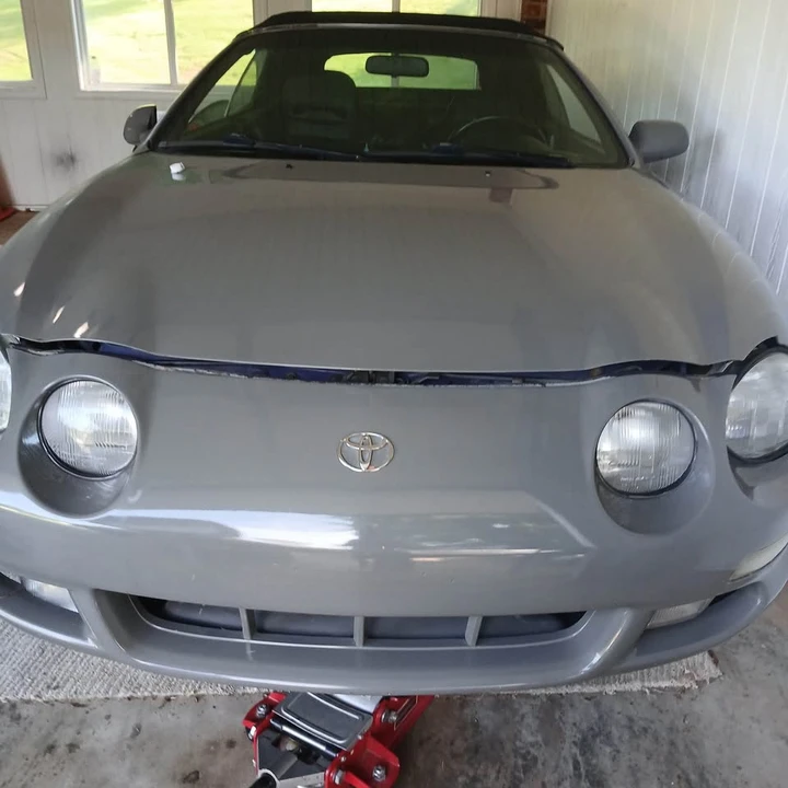 1997 Toyota Celica 6th Gen - Image 2 of 3