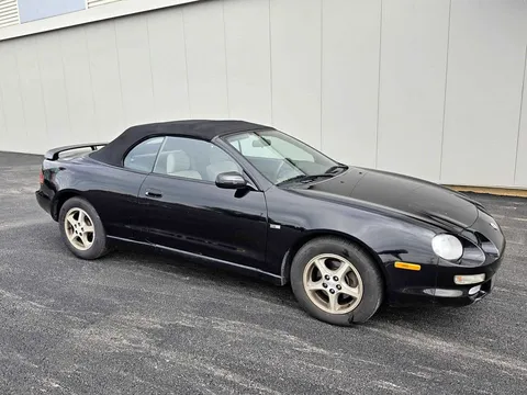 1997 Toyota Celica GT Convertible 2D