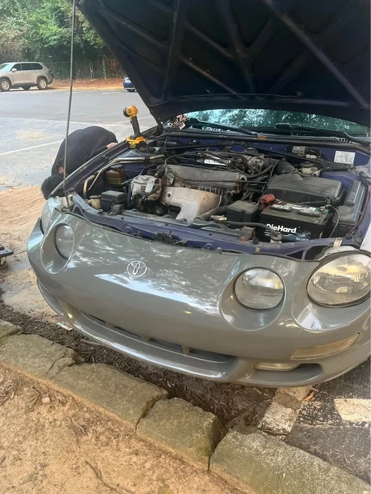 1997 Toyota Celica 6th Gen - Image 3 of 3