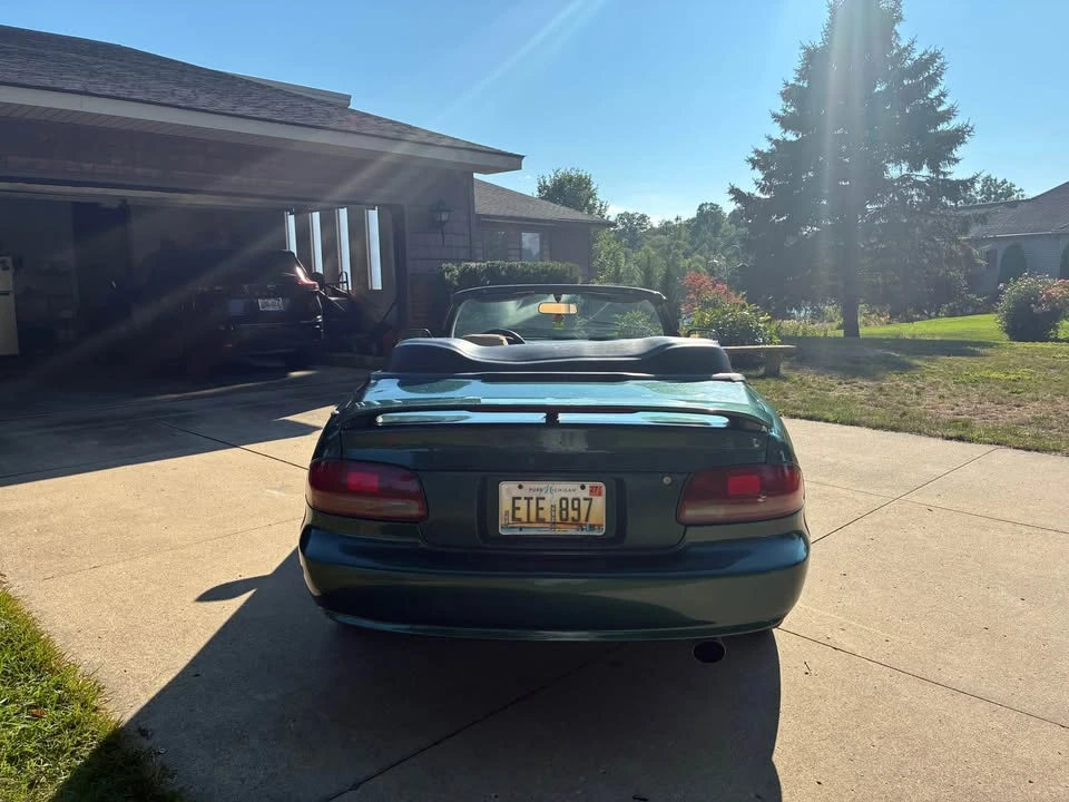 1997 Toyota Celica 6th Gen - Image 4 of 10
