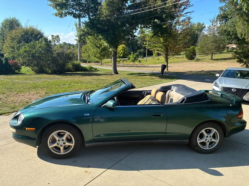1997 Toyota Celica 6th Gen - Image 3 of 10