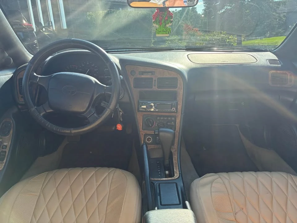 1997 Toyota Celica 6th Gen - Image 5 of 10