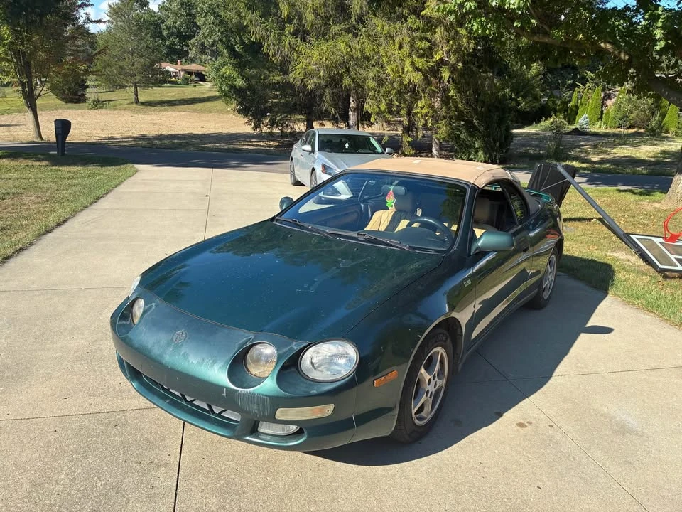 1997 Toyota Celica 6th Gen - Image 10 of 10