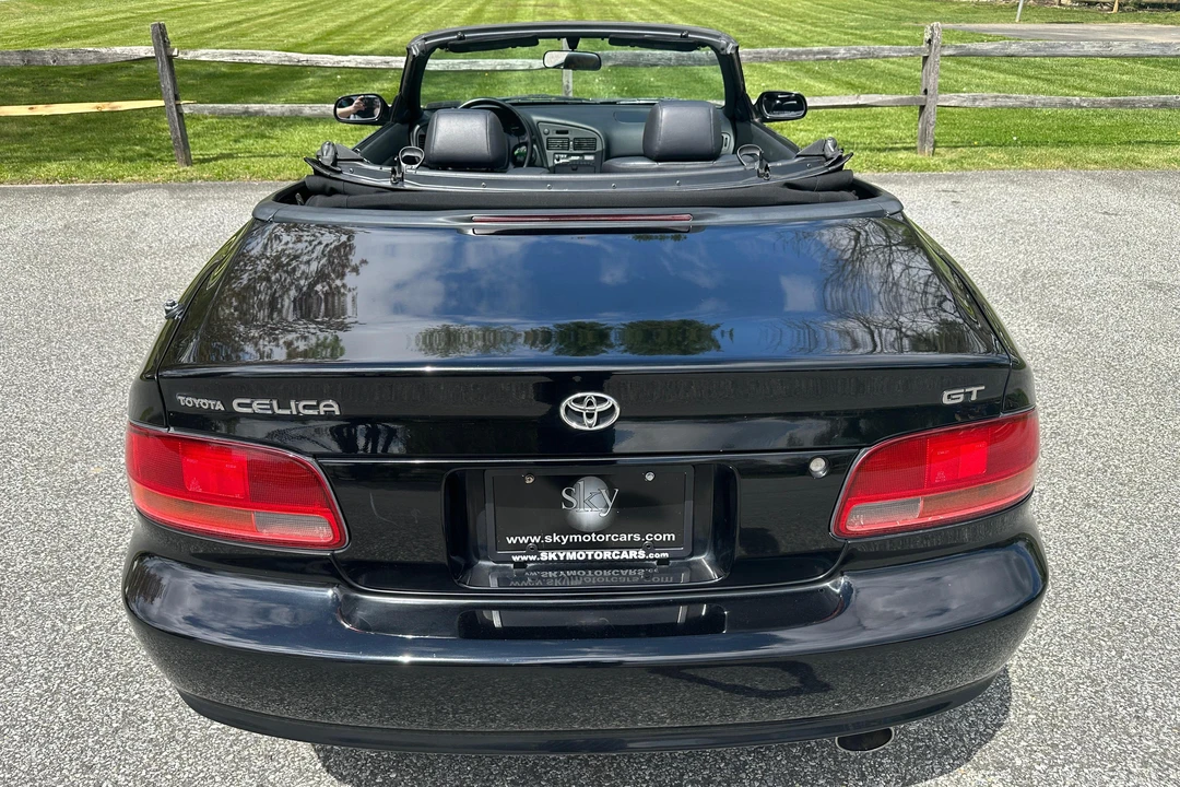 1997 Toyota Celica 6th Gen - Image 5 of 31