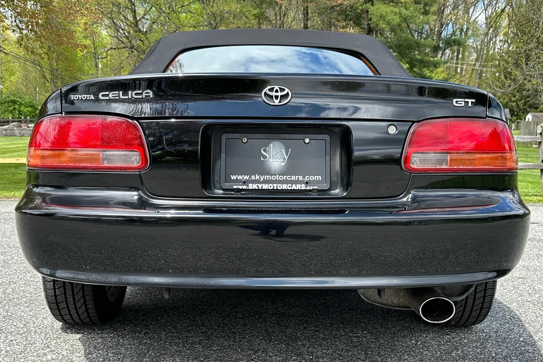 1997 Toyota Celica 6th Gen - Image 21 of 31