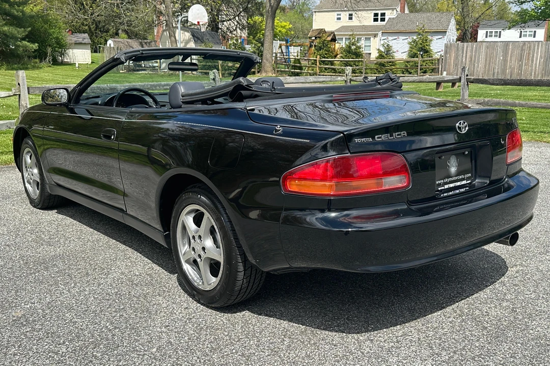 1997 Toyota Celica 6th Gen - Image 4 of 31