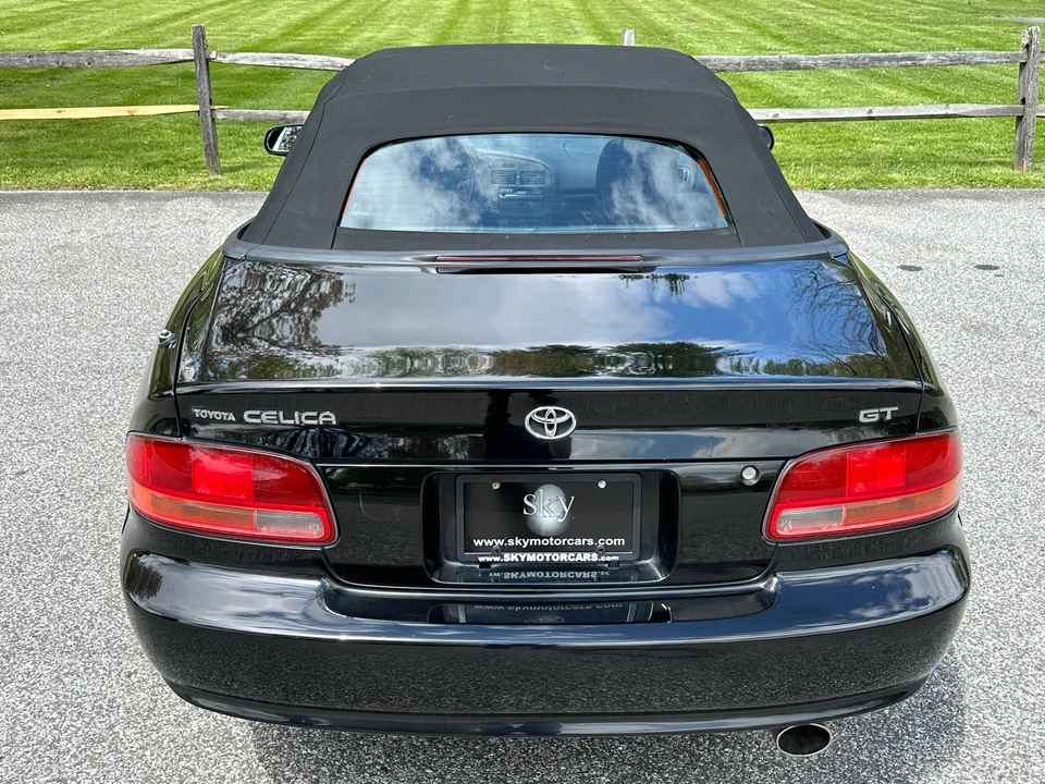 1997 Toyota Celica 6th Gen - Image 22 of 31