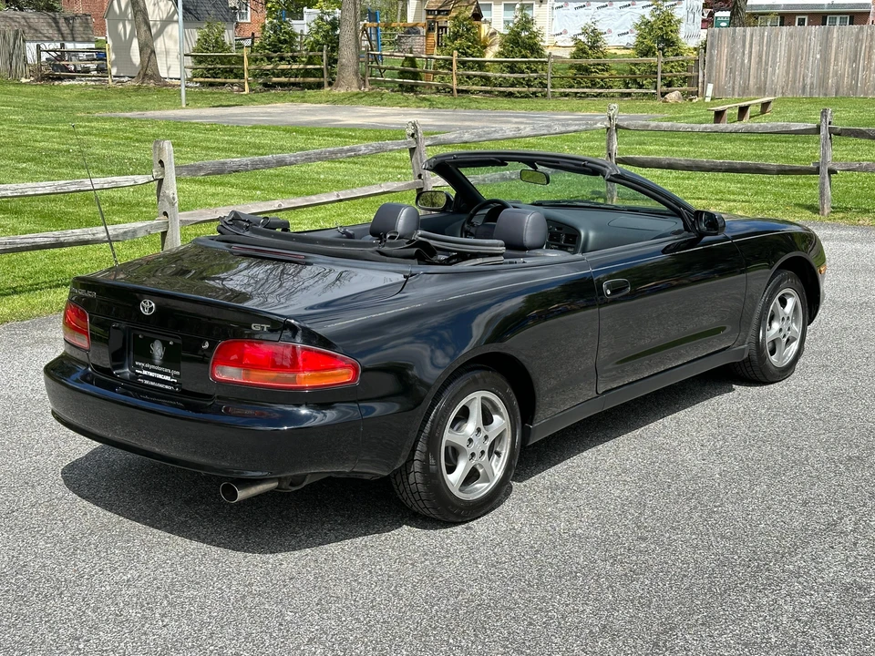 1997 Toyota Celica 6th Gen - Image 10 of 31