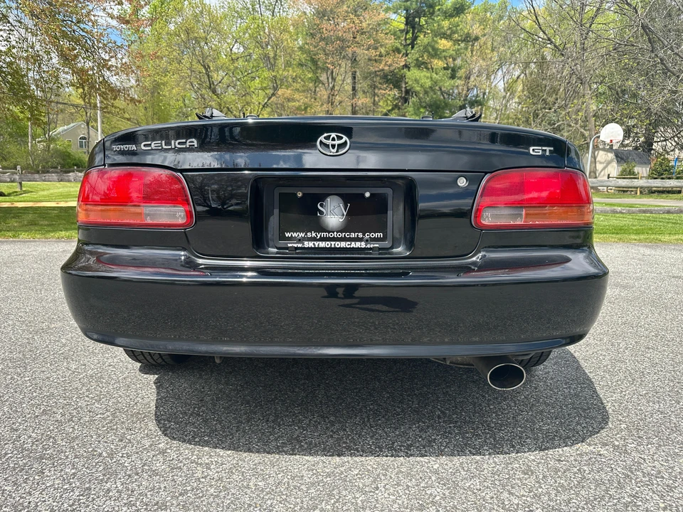 1997 Toyota Celica 6th Gen - Image 9 of 31