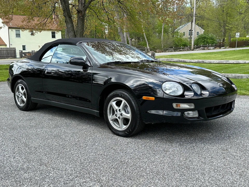 1997 Toyota Celica 6th Gen - Image 26 of 31