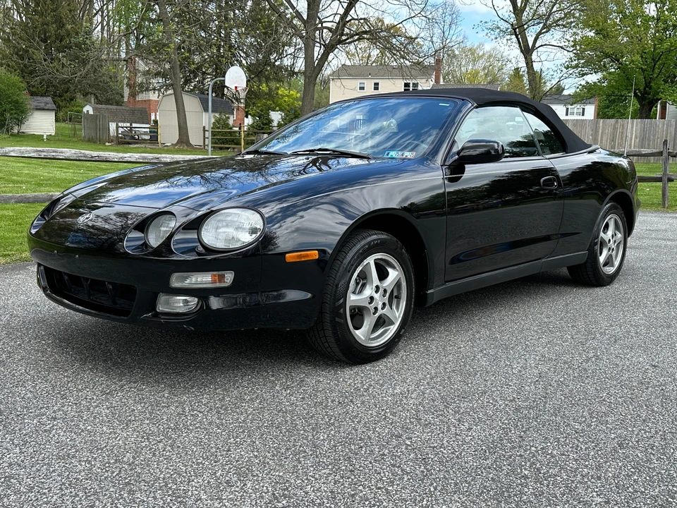 1997 Toyota Celica 6th Gen - Image 18 of 31