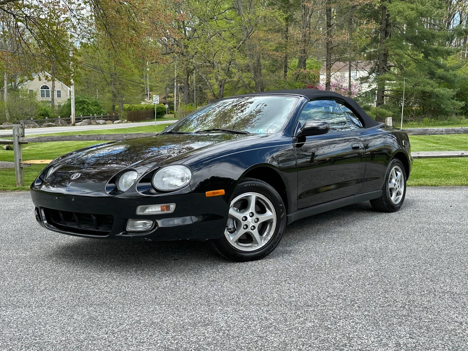 1997 Toyota Celica 6th Gen - Image 17 of 31