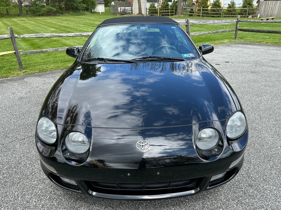 1997 Toyota Celica 6th Gen - Image 13 of 31