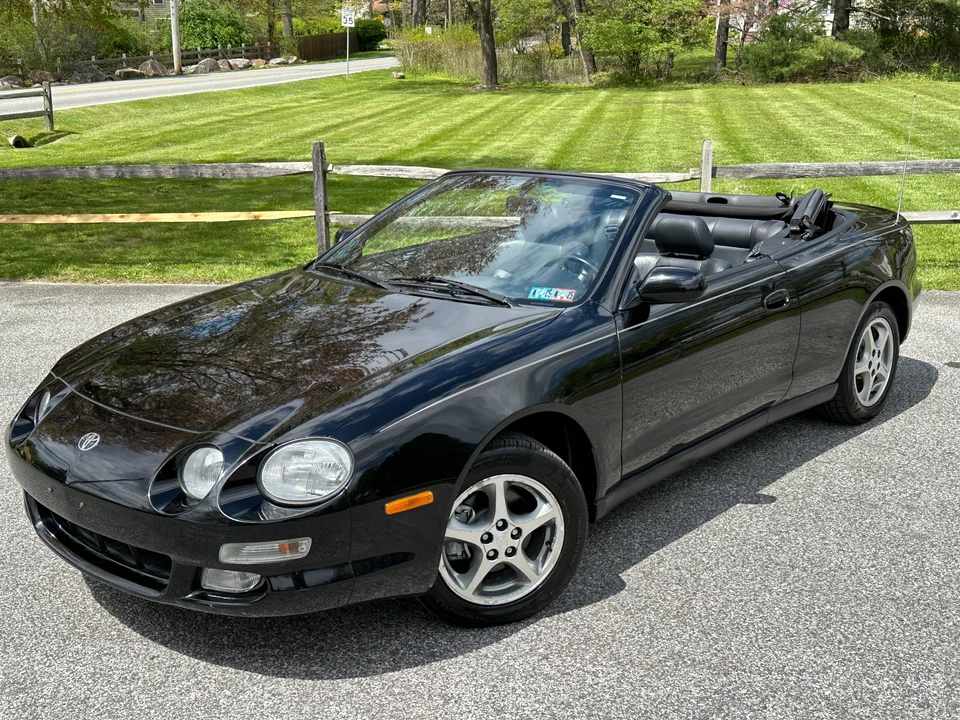 1997 Toyota Celica 6th Gen - Image 7 of 31