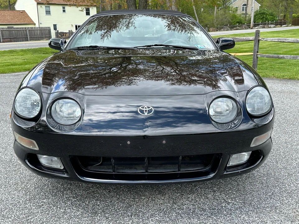 1997 Toyota Celica 6th Gen - Image 14 of 31