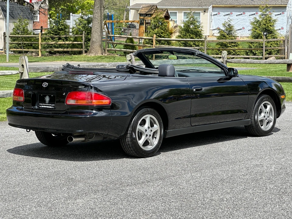 1997 Toyota Celica 6th Gen - Image 11 of 31