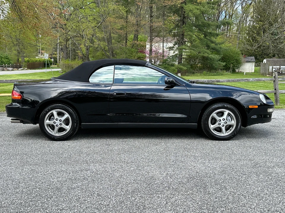1997 Toyota Celica 6th Gen - Image 25 of 31