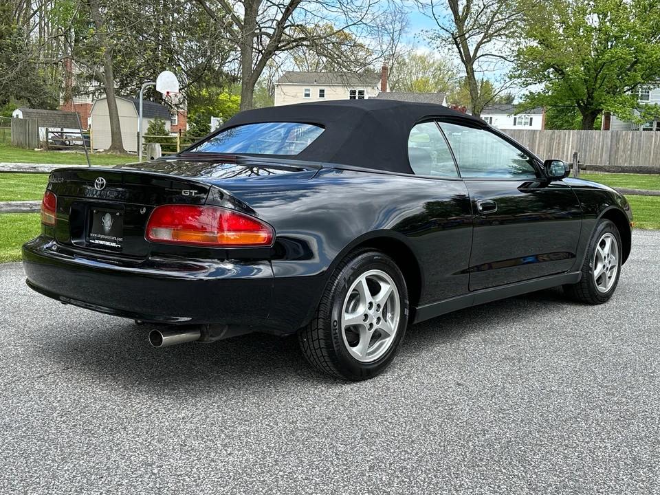 1997 Toyota Celica 6th Gen - Image 24 of 31