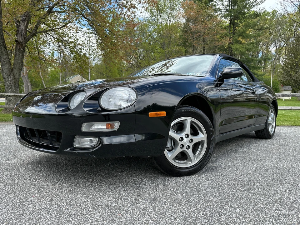 1997 Toyota Celica 6th Gen - Image 16 of 31