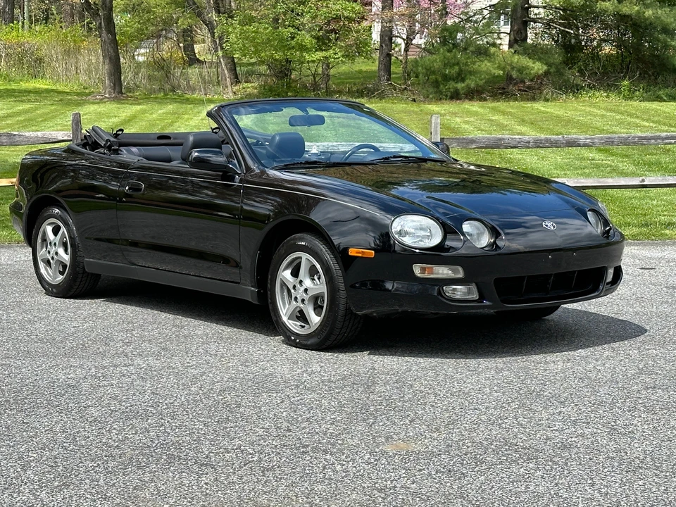 1997 Toyota Celica 6th Gen - Image 12 of 31