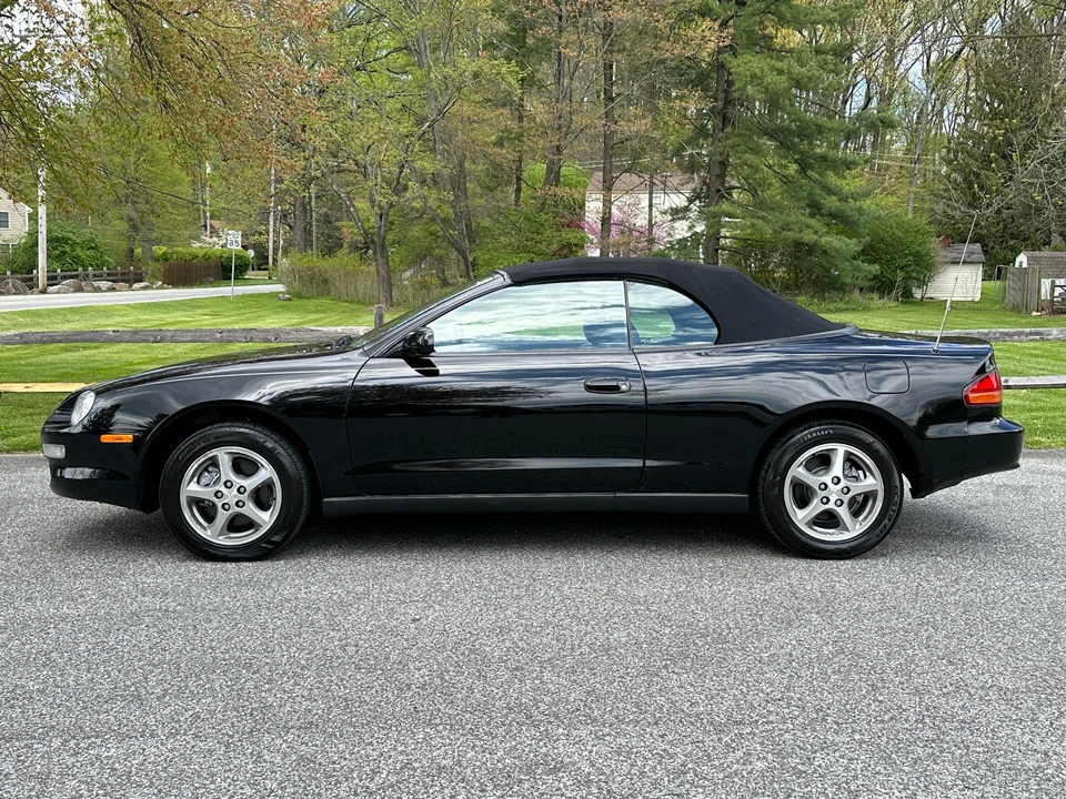 1997 Toyota Celica 6th Gen - Image 19 of 31