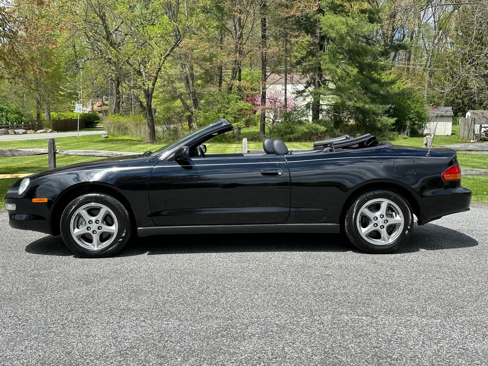 1997 Toyota Celica 6th Gen - Image 8 of 31