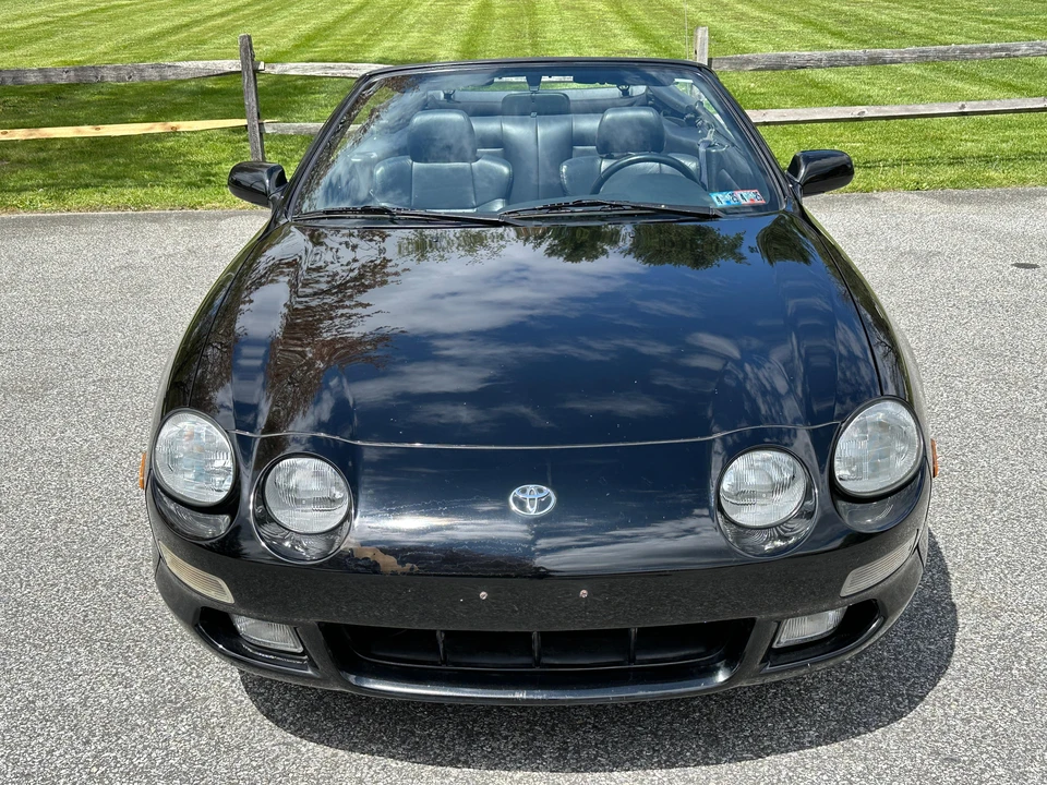 1997 Toyota Celica 6th Gen - Image 6 of 31