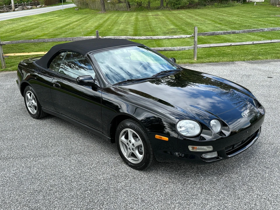 1997 Toyota Celica 6th Gen - Image 27 of 31