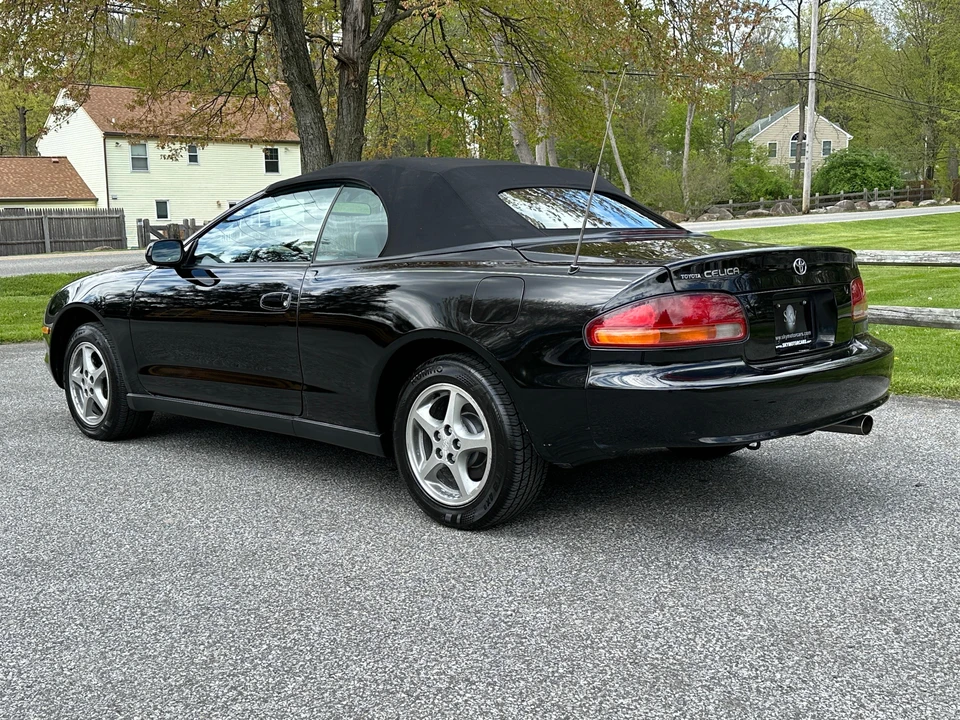 1997 Toyota Celica 6th Gen - Image 20 of 31