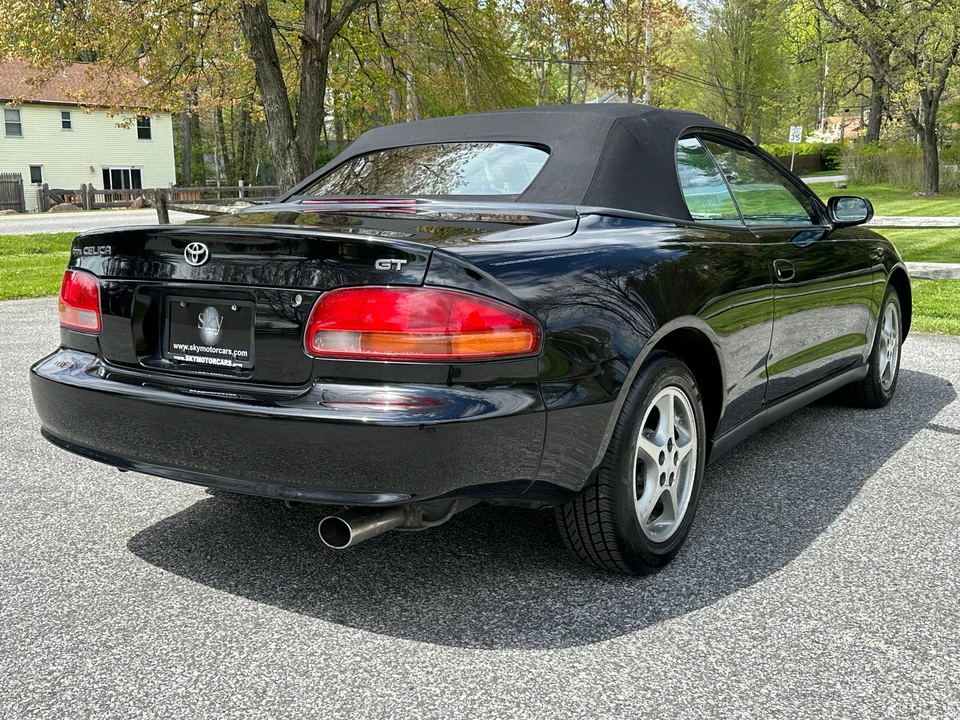 1997 Toyota Celica 6th Gen - Image 23 of 31