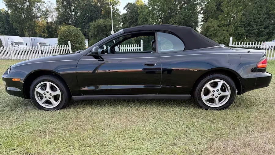 1997 Toyota Celica 6th Gen - Image 2 of 31