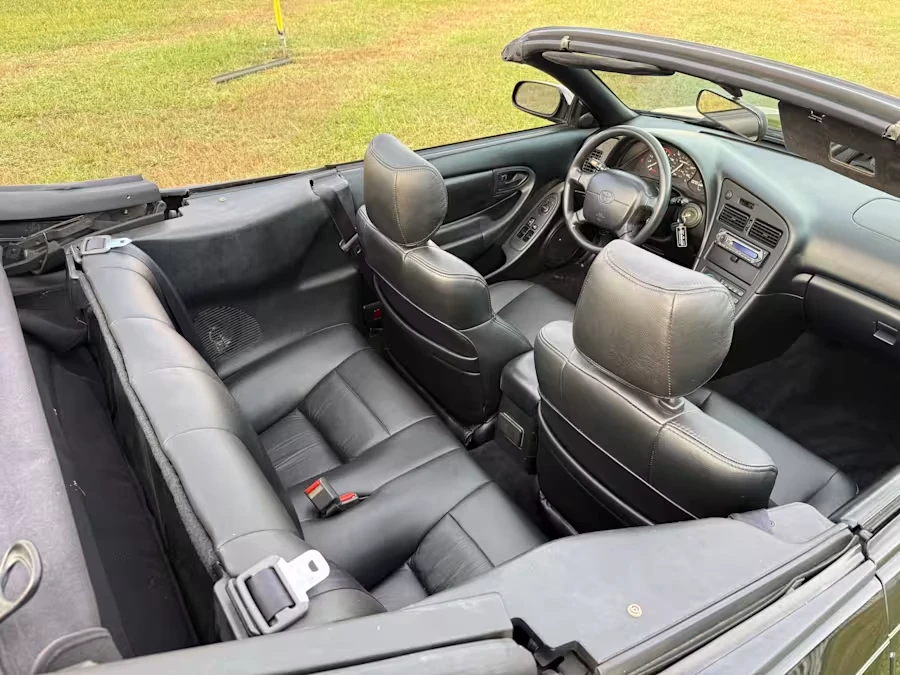 1997 Toyota Celica 6th Gen - Image 31 of 31