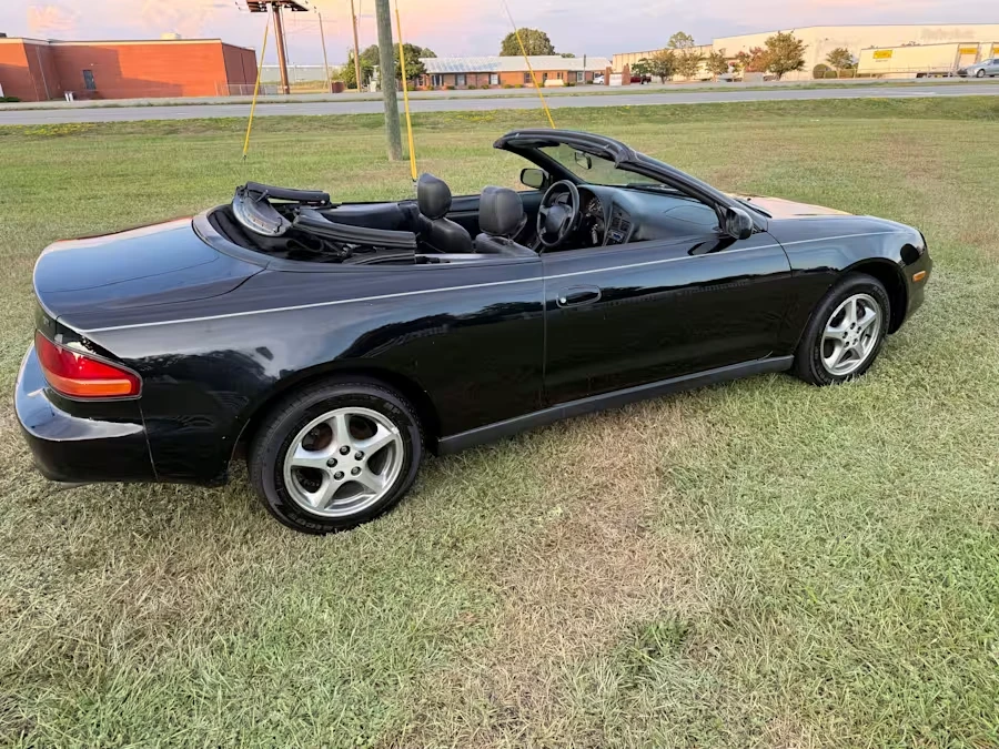 1997 Toyota Celica 6th Gen - Image 6 of 31