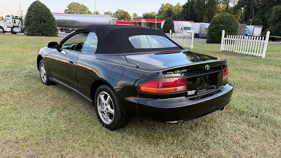1997 Toyota Celica 6th Gen - Image 16 of 31
