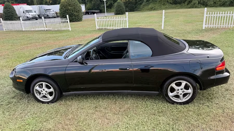1997 Toyota Celica 6th Gen - Image 15 of 31