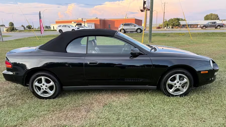 1997 Toyota Celica 6th Gen - Image 14 of 31