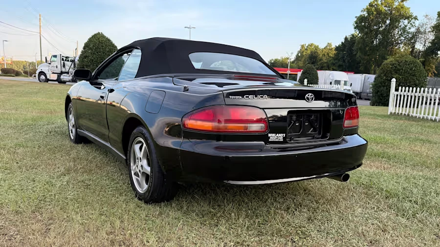 1997 Toyota Celica 6th Gen - Image 3 of 31