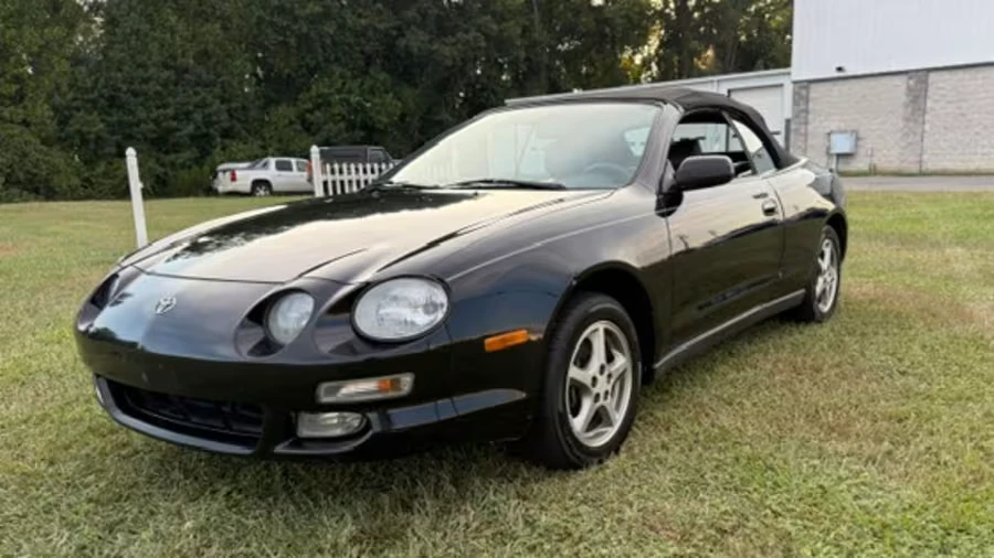 1997 Toyota Celica 6th Gen - Image 4 of 31